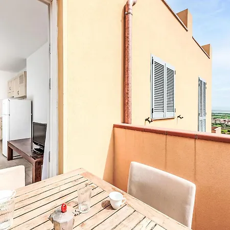 La Nuova Terrazza By Interhome *