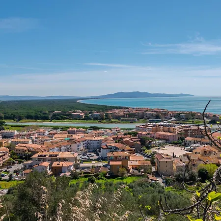 La Nuova Terrazza By Interhome Castiglione della Pescaia