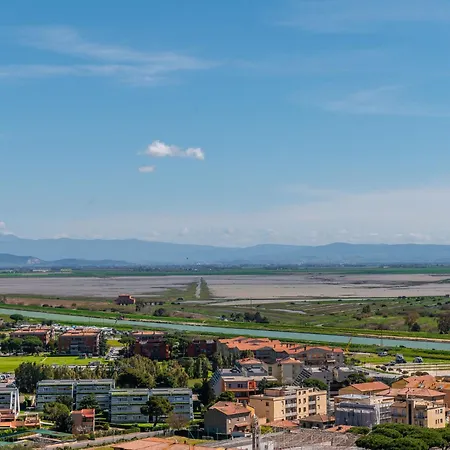 La Nuova Terrazza By Interhome * Castiglione della Pescaia